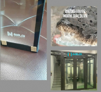 Kính chống cháy ei 30 phút